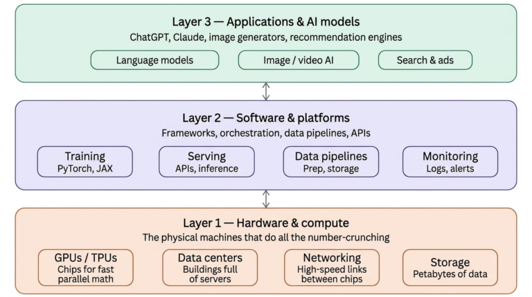 AI Infrastructure Layers
